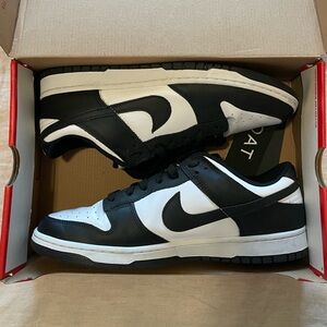 Mens size 12 - Nike Dunk Low Retro